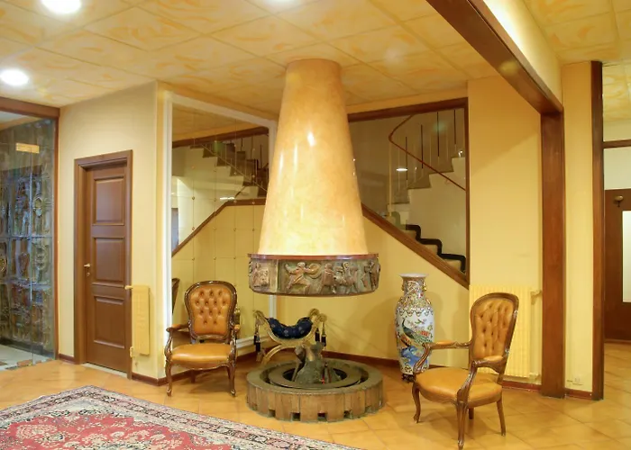 Mondial Hotel Rapallo