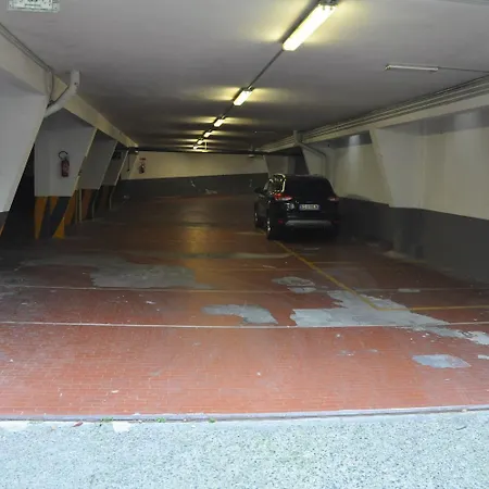 Hotel Mondial Rapallo