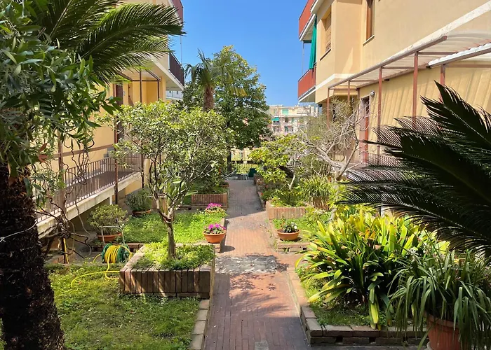 Hotel Mondial Rapallo