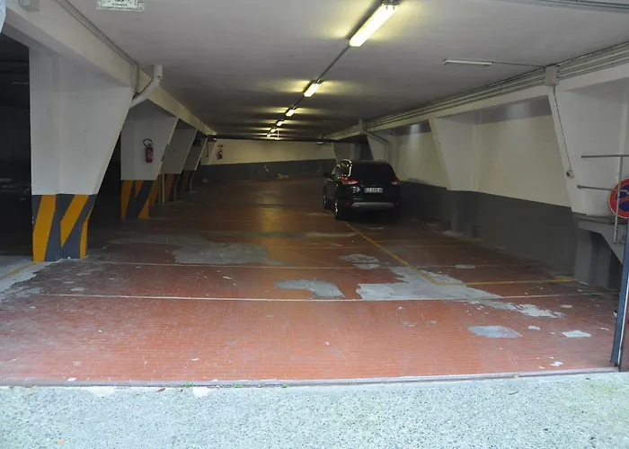 Hotel Mondial Rapallo